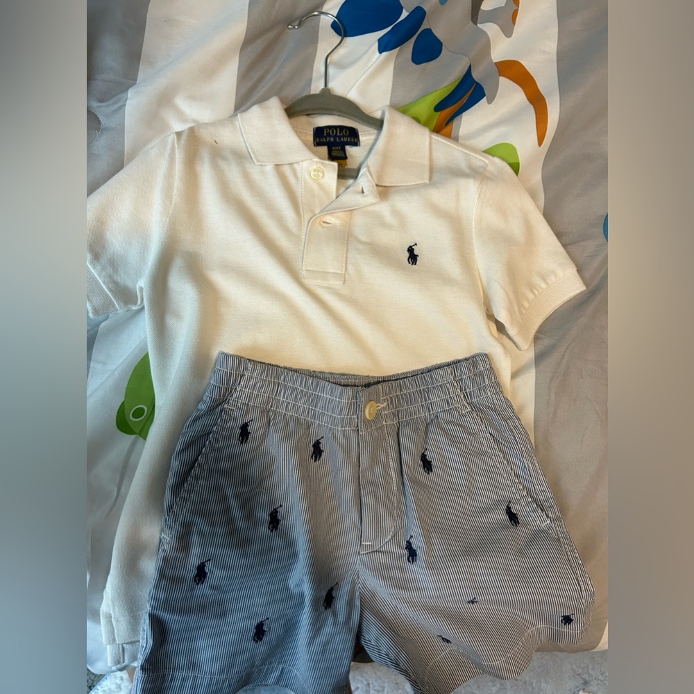 Polo Outfit